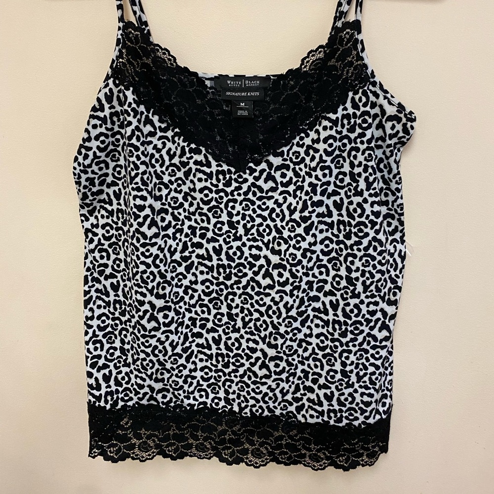 Tank top. White House Black Market
